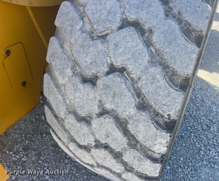 image for item EK8673 2010 Caterpillar  928HZ wheel loader