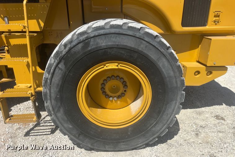 image for item EK8673 2010 Caterpillar  928HZ wheel loader