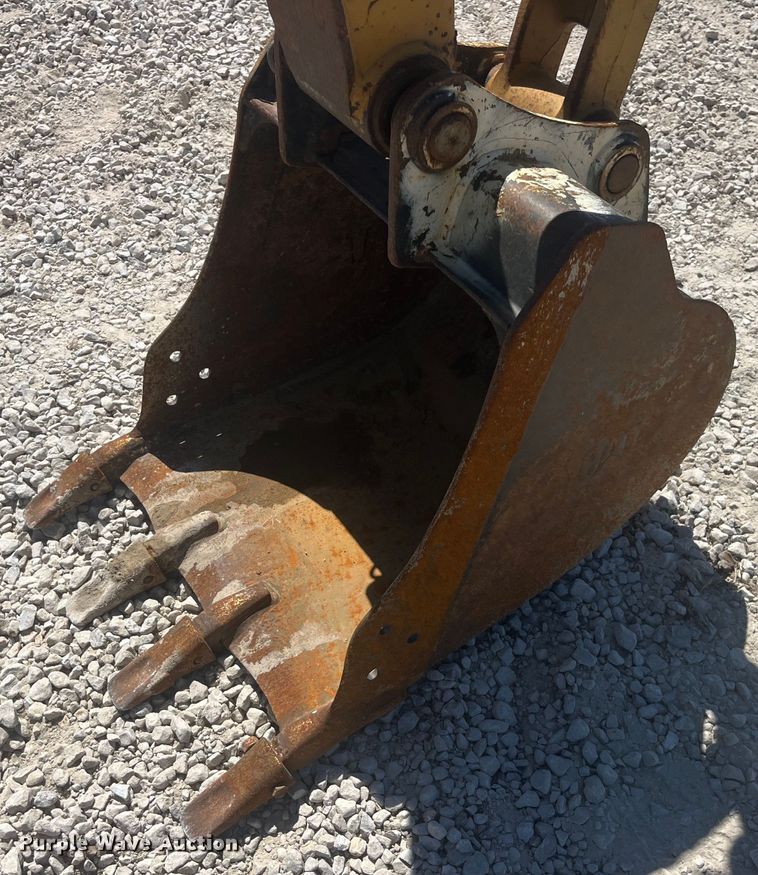 image for item EK8674 2017 Caterpillar  305E2 CR mini excavator