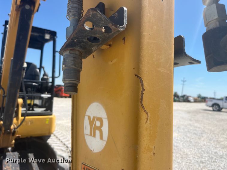 image for item EK8674 2017 Caterpillar  305E2 CR mini excavator