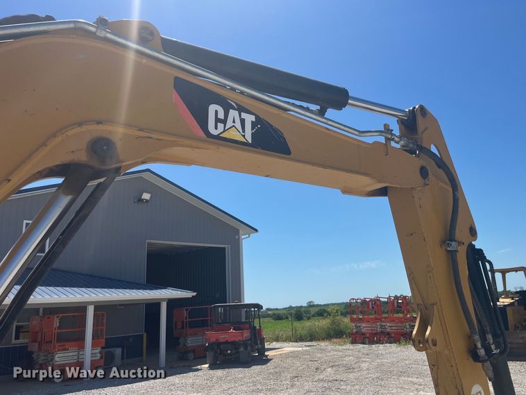 image for item EK8674 2017 Caterpillar  305E2 CR mini excavator