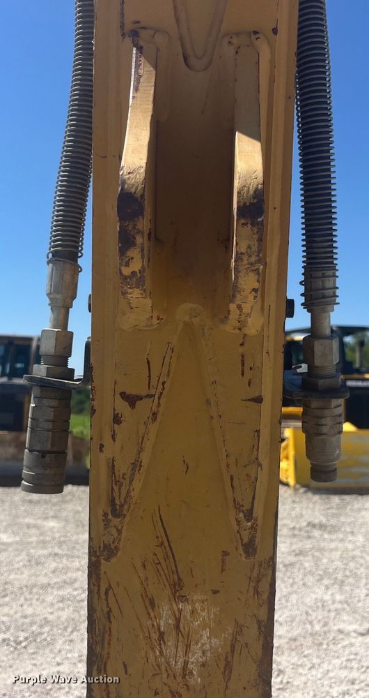 image for item EK8674 2017 Caterpillar  305E2 CR mini excavator