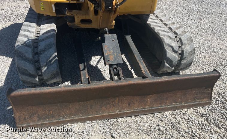 image for item EK8674 2017 Caterpillar  305E2 CR mini excavator