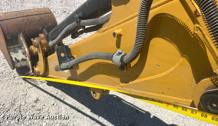 image for item EK8674 2017 Caterpillar  305E2 CR mini excavator