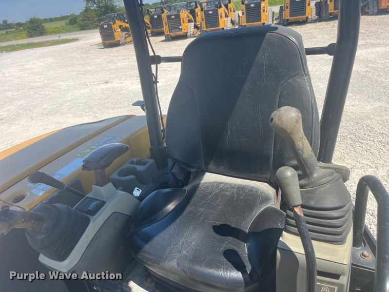 image for item EK8674 2017 Caterpillar  305E2 CR mini excavator