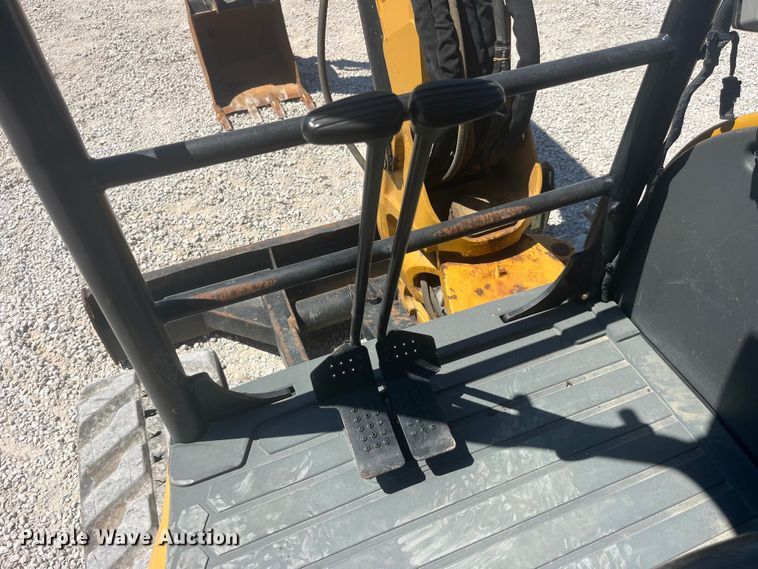 image for item EK8674 2017 Caterpillar  305E2 CR mini excavator