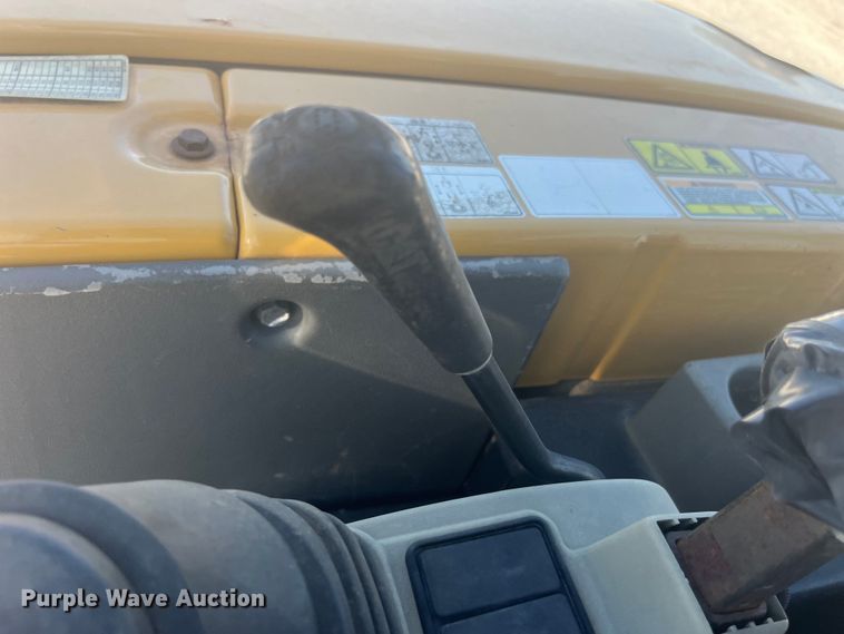 image for item EK8674 2017 Caterpillar  305E2 CR mini excavator