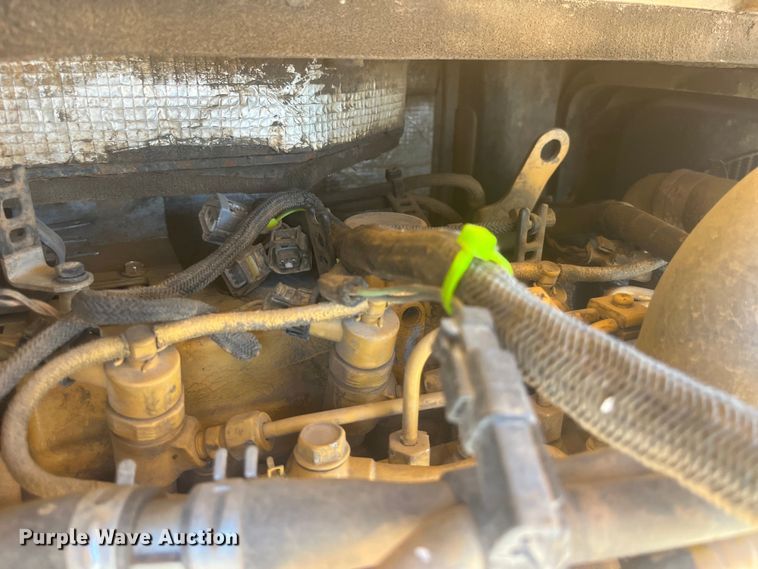 image for item EK8674 2017 Caterpillar  305E2 CR mini excavator