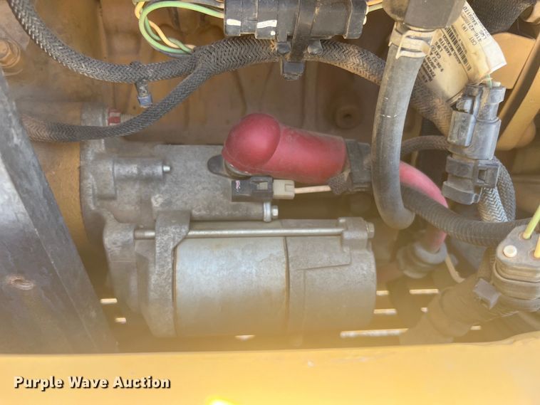 image for item EK8674 2017 Caterpillar  305E2 CR mini excavator