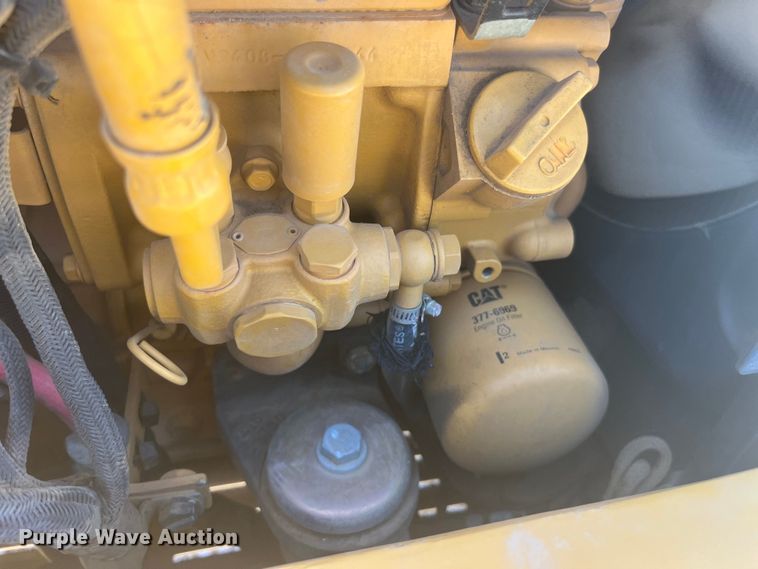 image for item EK8674 2017 Caterpillar  305E2 CR mini excavator