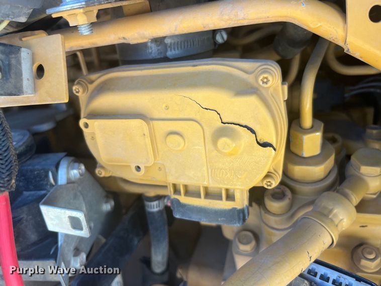 image for item EK8674 2017 Caterpillar  305E2 CR mini excavator