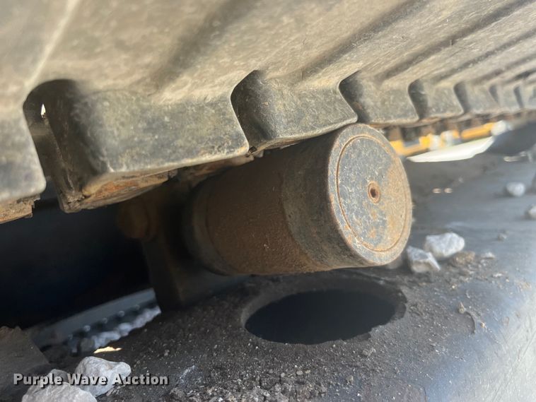 image for item EK8674 2017 Caterpillar  305E2 CR mini excavator