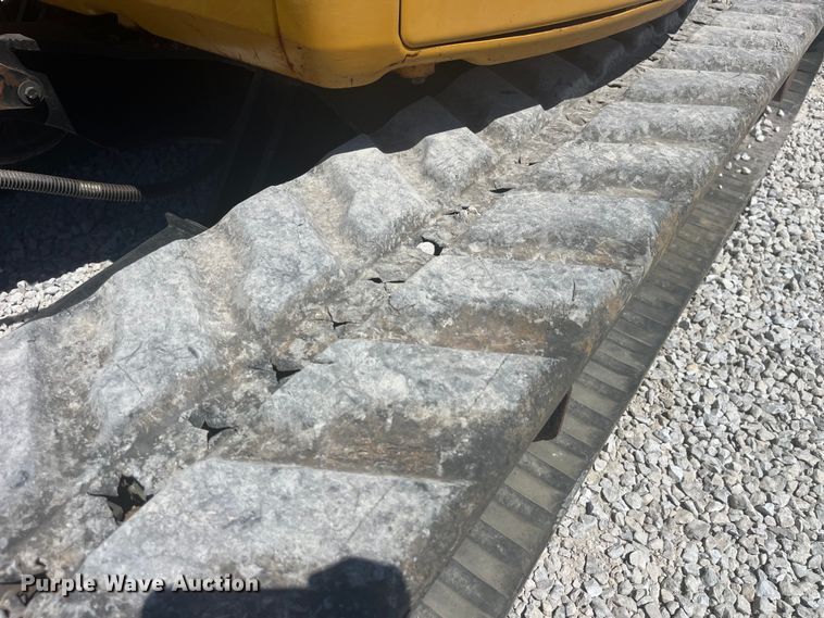 image for item EK8674 2017 Caterpillar  305E2 CR mini excavator