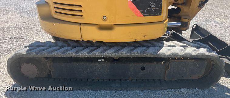 image for item EK8674 2017 Caterpillar  305E2 CR mini excavator