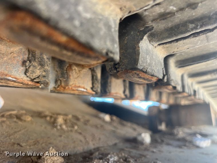 image for item EK8674 2017 Caterpillar  305E2 CR mini excavator