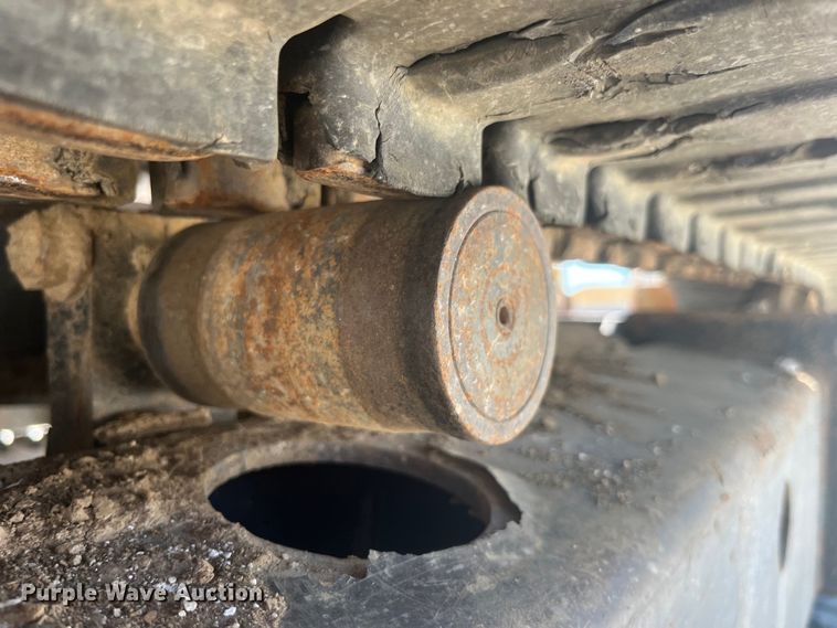 image for item EK8674 2017 Caterpillar  305E2 CR mini excavator