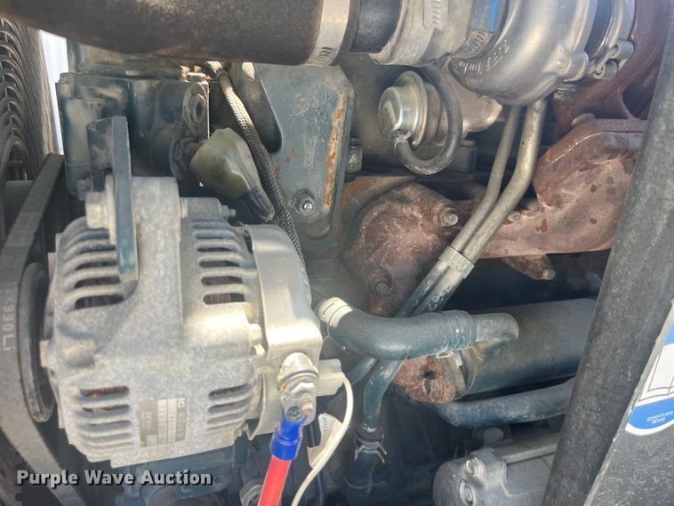 image for item EK8675 Sullair 185D DPQ KU4F air compressor