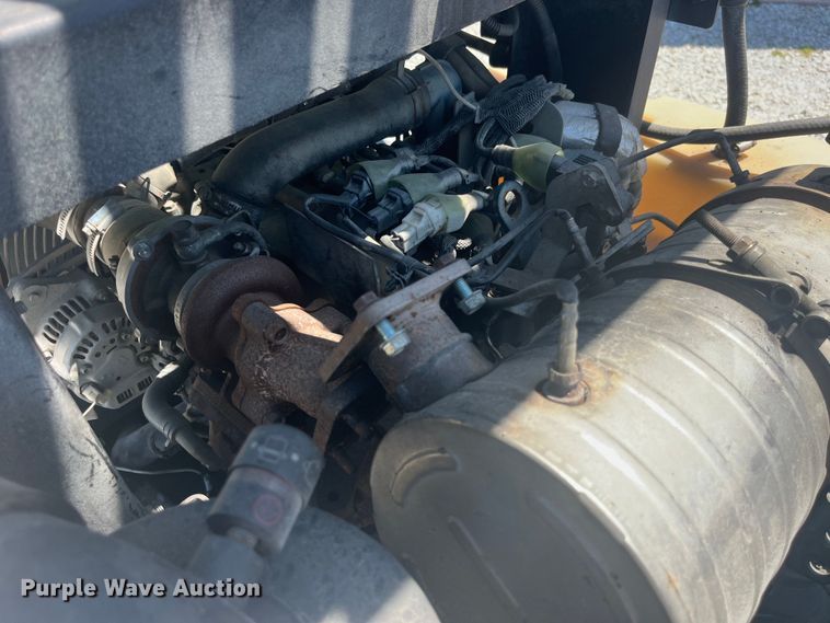 image for item EK8675 Sullair 185D DPQ KU4F air compressor