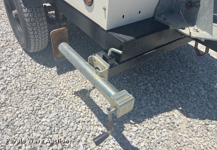 image for item EK8676 2015 Terex RL4 light plant