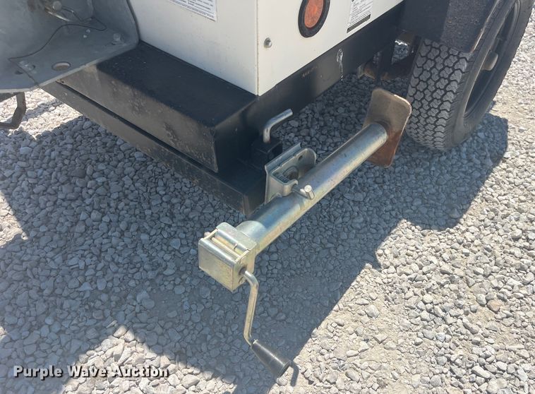 image for item EK8676 2015 Terex RL4 light plant