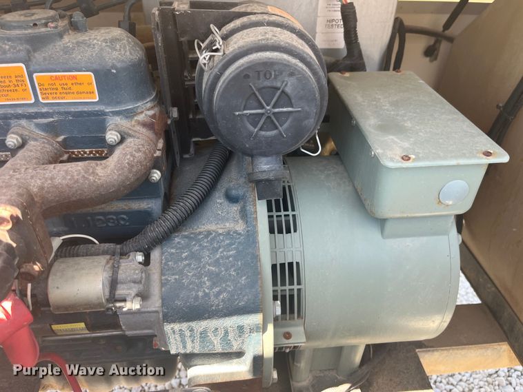 image for item EK8676 2015 Terex RL4 light plant