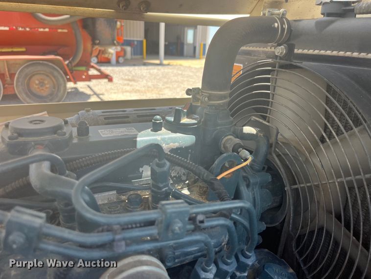 image for item EK8676 2015 Terex RL4 light plant