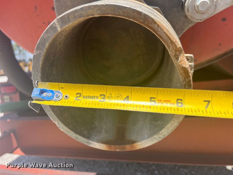 image for item EK8677 2006 Ditch Witch FX60 vacuum excavator