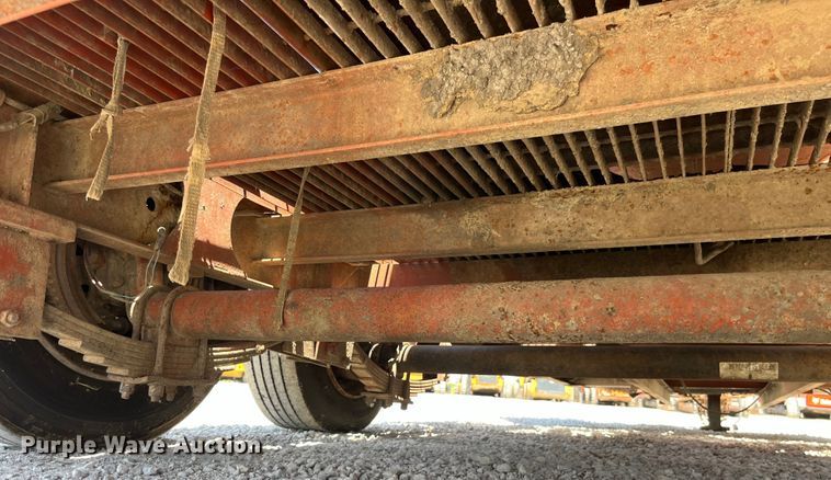 image for item EK8677 2006 Ditch Witch FX60 vacuum excavator