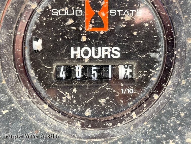 image for item EK8677 2006 Ditch Witch FX60 vacuum excavator