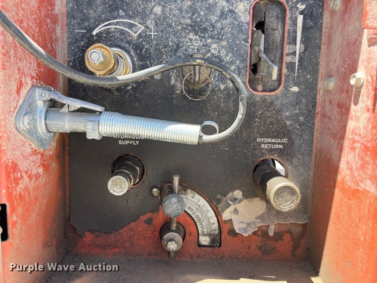 image for item EK8677 2006 Ditch Witch FX60 vacuum excavator