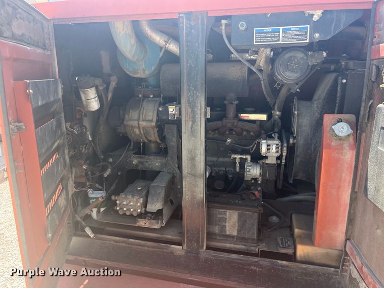 image for item EK8677 2006 Ditch Witch FX60 vacuum excavator