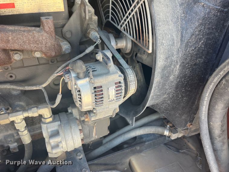 image for item EK8677 2006 Ditch Witch FX60 vacuum excavator