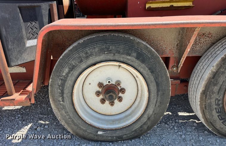 image for item EK8677 2006 Ditch Witch FX60 vacuum excavator