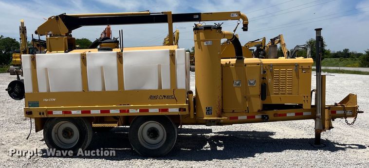 image for item EK8678 2005 Ring-O-Matic 750 Jet Vac vacuum excavator