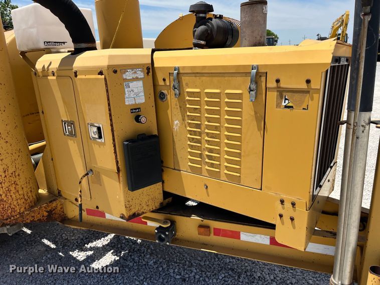 image for item EK8678 2005 Ring-O-Matic 750 Jet Vac vacuum excavator