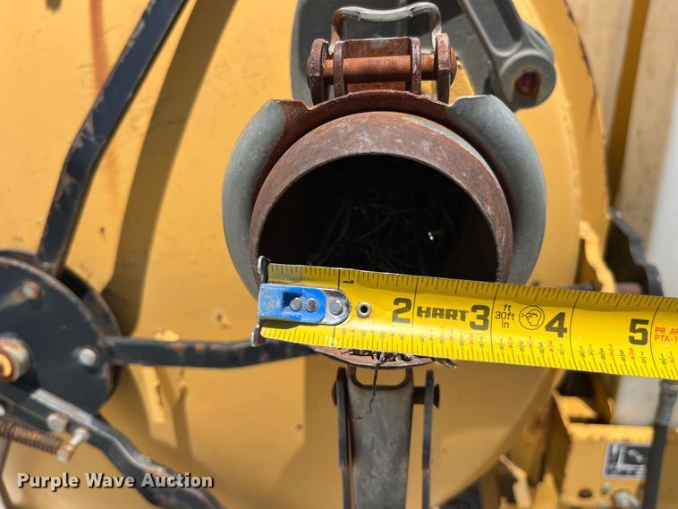 image for item EK8678 2005 Ring-O-Matic 750 Jet Vac vacuum excavator