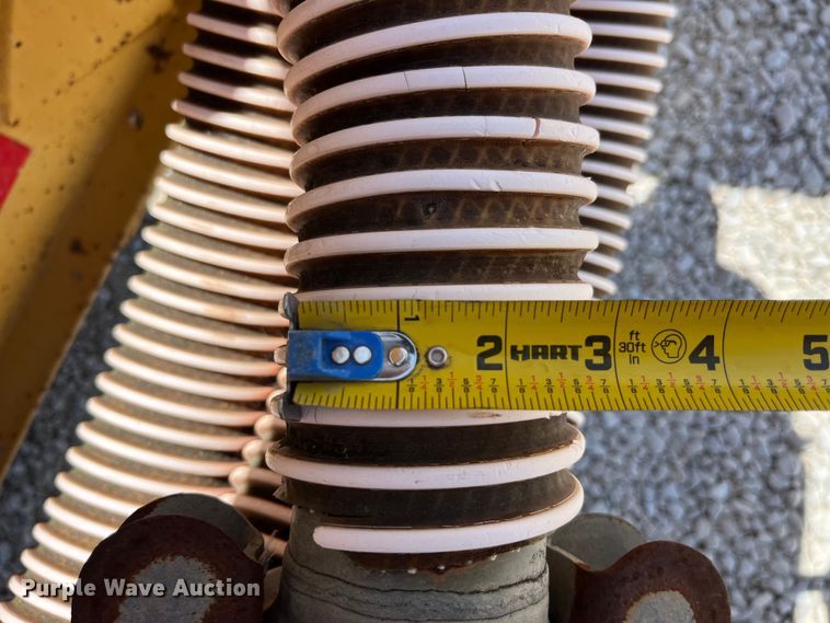 image for item EK8678 2005 Ring-O-Matic 750 Jet Vac vacuum excavator