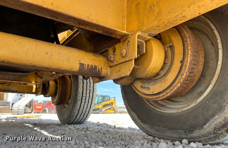 image for item EK8678 2005 Ring-O-Matic 750 Jet Vac vacuum excavator