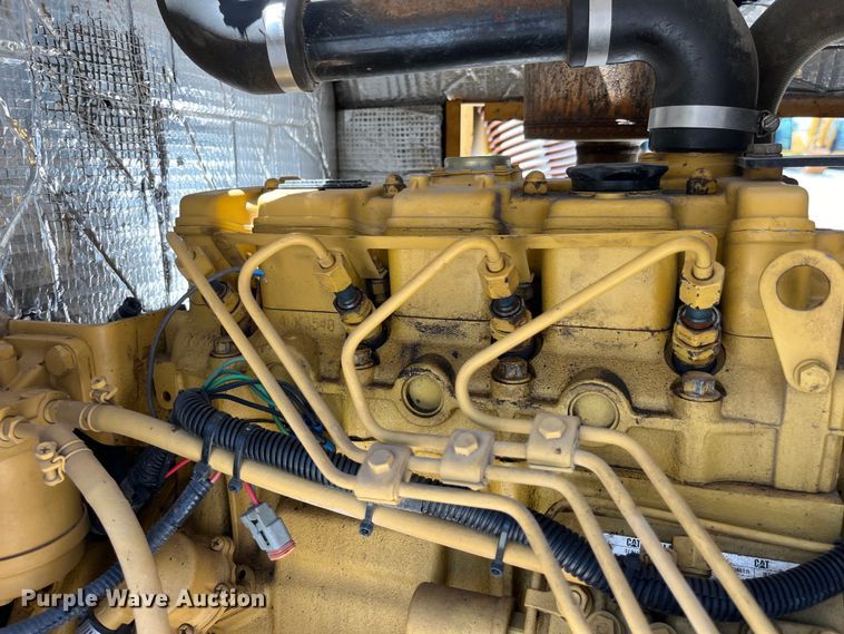 image for item EK8678 2005 Ring-O-Matic 750 Jet Vac vacuum excavator