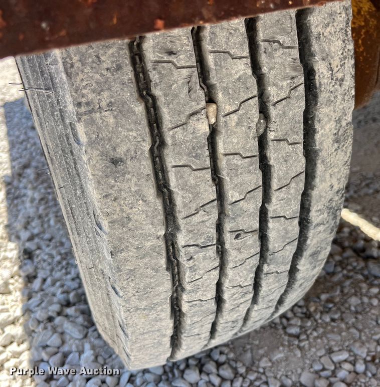 image for item EK8678 2005 Ring-O-Matic 750 Jet Vac vacuum excavator