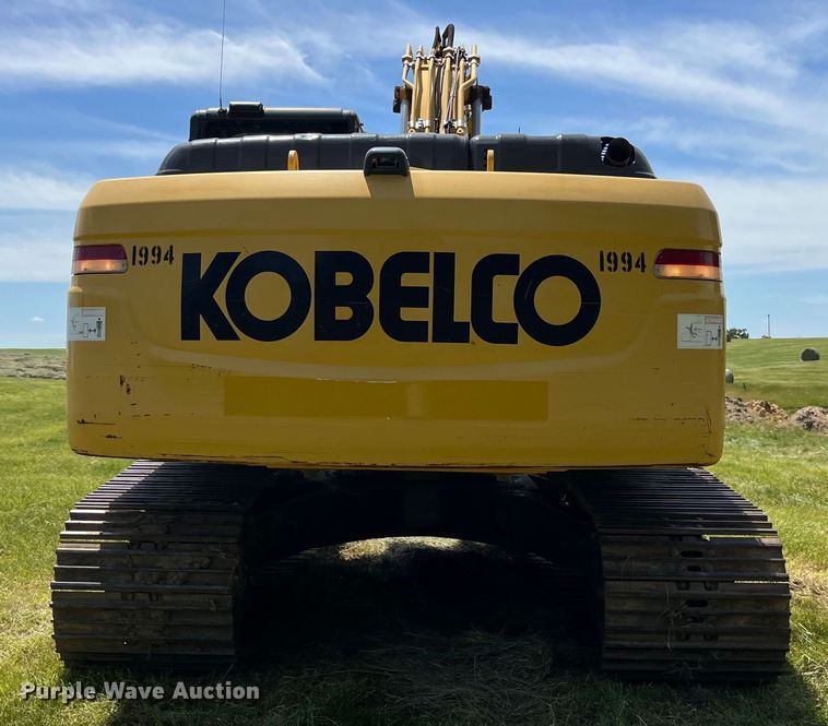 image for item EK8679 2019 Kobelco SK210LC-10 excavator