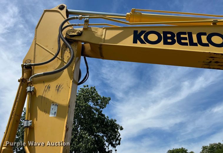 image for item EK8679 2019 Kobelco SK210LC-10 excavator