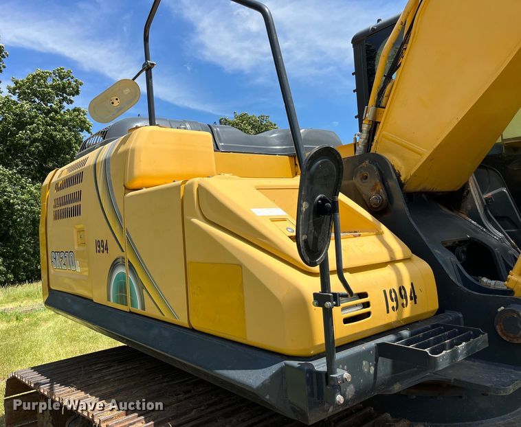 image for item EK8679 2019 Kobelco SK210LC-10 excavator