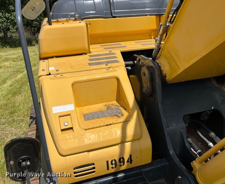 image for item EK8679 2019 Kobelco SK210LC-10 excavator