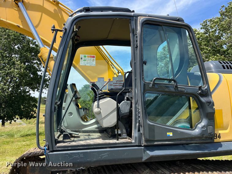 image for item EK8679 2019 Kobelco SK210LC-10 excavator