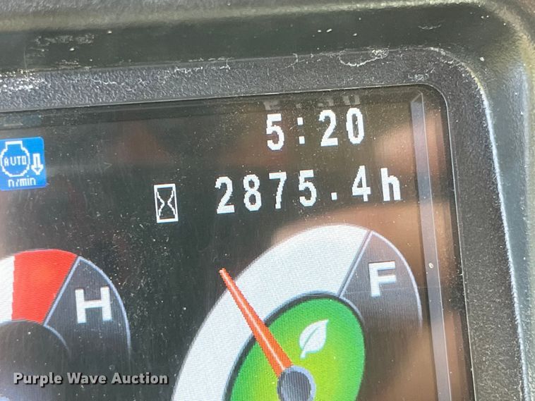 image for item EK8679 2019 Kobelco SK210LC-10 excavator