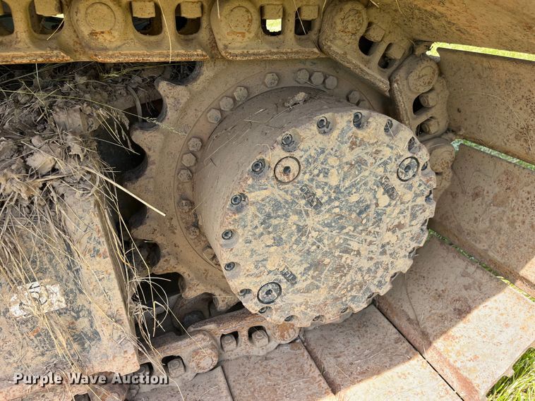 image for item EK8679 2019 Kobelco SK210LC-10 excavator