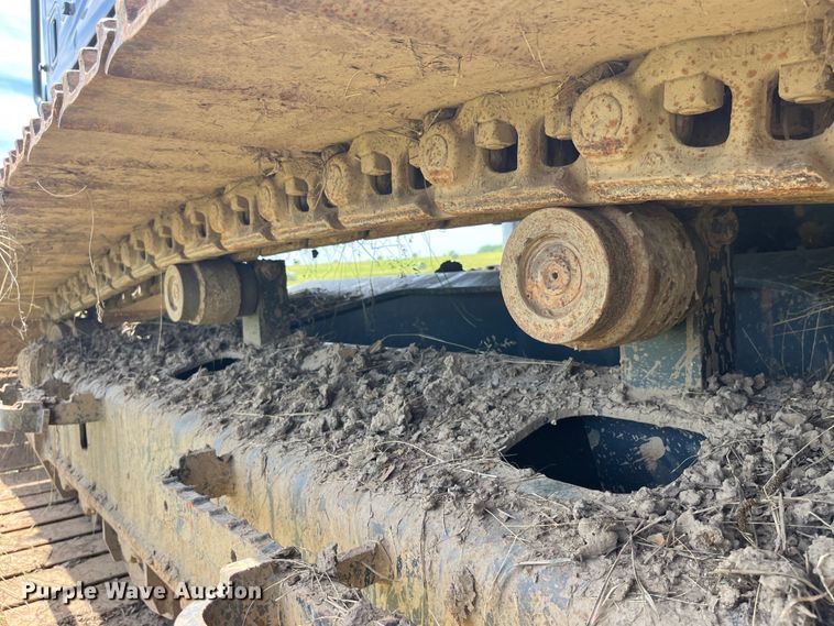 image for item EK8679 2019 Kobelco SK210LC-10 excavator