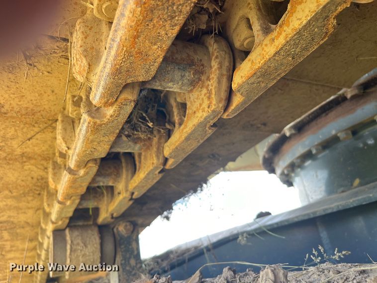 image for item EK8679 2019 Kobelco SK210LC-10 excavator