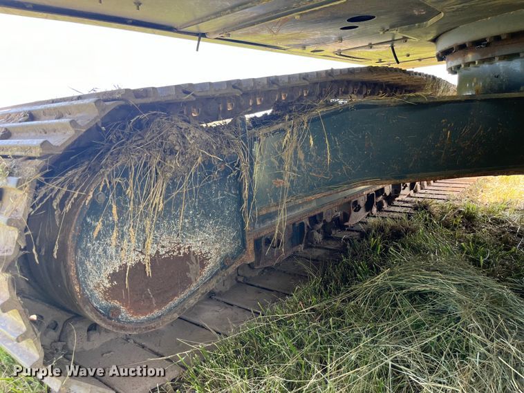 image for item EK8679 2019 Kobelco SK210LC-10 excavator